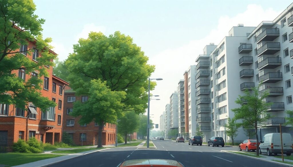 Эко-аналитика для покупателей недвижимости - иллюстрация