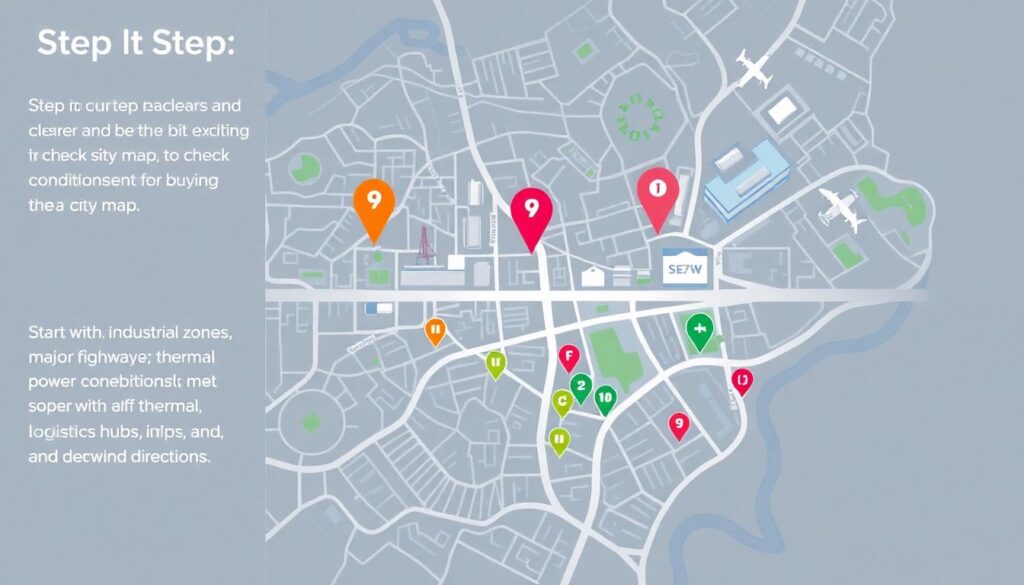 Эко-аналитика для покупателей недвижимости - иллюстрация