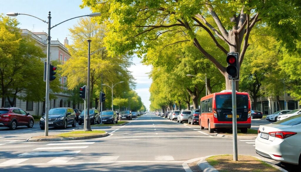 Влияние транспортной доступности на экологическую ситуацию в районе - иллюстрация