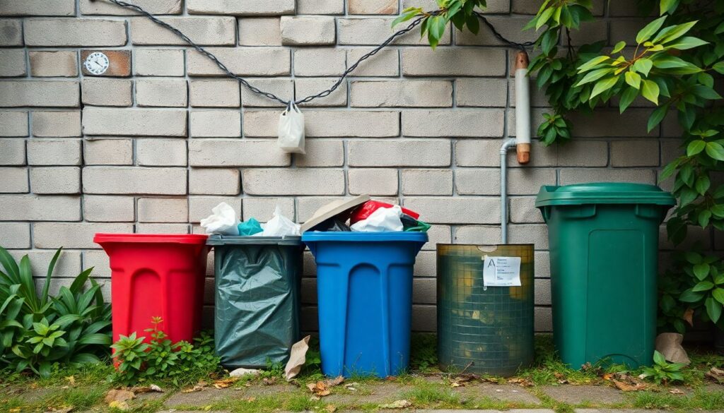 Саморегулируемые экологические сообщества в районах - иллюстрация