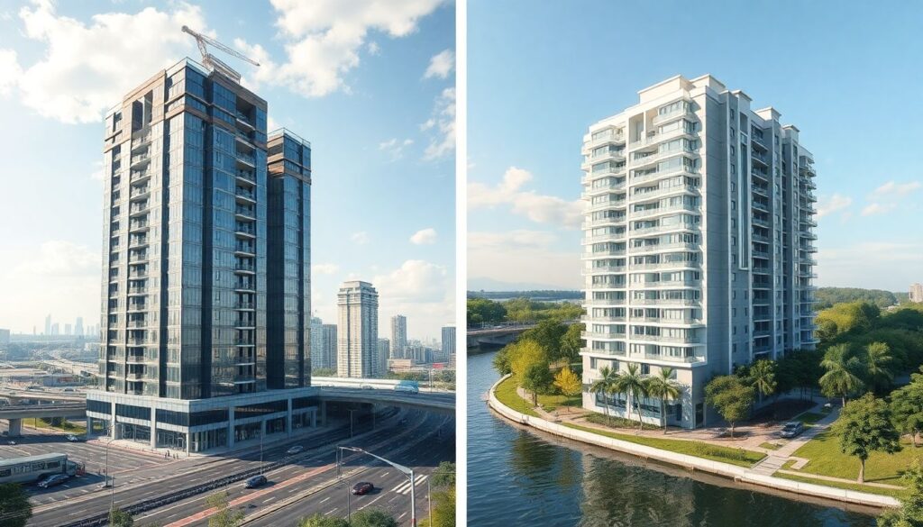 Какие экологические фильтры полезно использовать при просмотре районов - иллюстрация