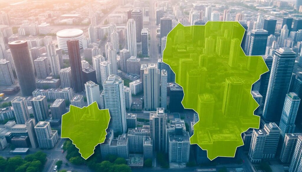 Какие экологические фильтры полезно использовать при просмотре районов - иллюстрация