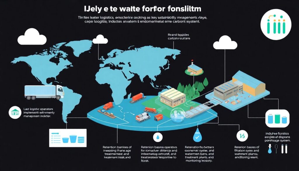 Как транспорт влияет на качество воды в районах - иллюстрация