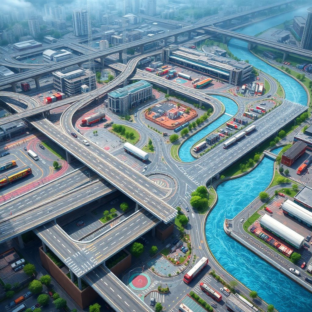 Как транспорт влияет на качество воды в районах: основные последствия загрязнения