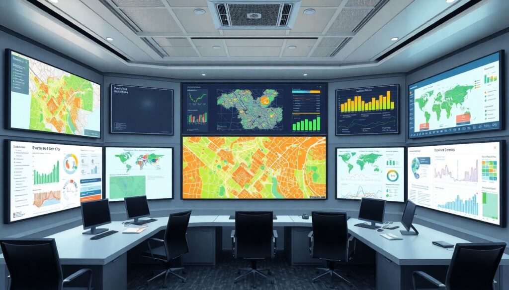 Экорадары и предикторы экологической безопасности районов - иллюстрация