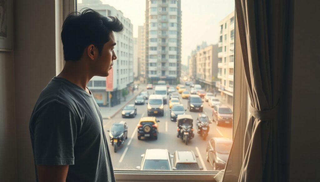 Как жить рядом с дорожной сетью без вреда для здоровья - иллюстрация