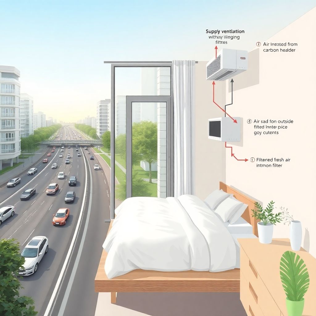 Как жить рядом с дорогой без вреда для здоровья: советы и решения