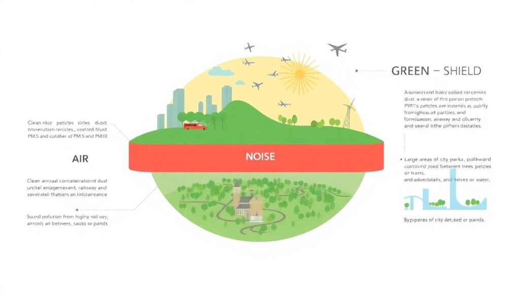 Экологический индекс района: что в него входит - иллюстрация