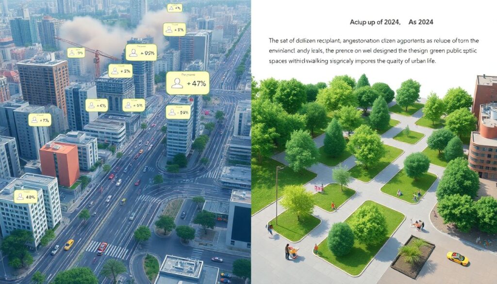 Социально-экологический анализ районов - иллюстрация