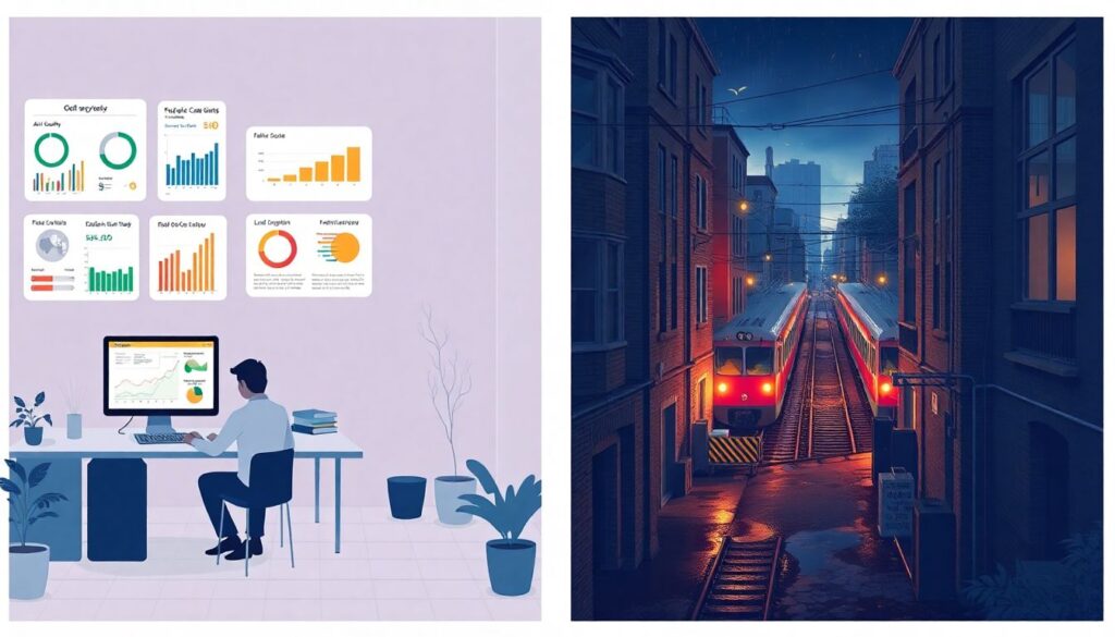 Как оценить экологическую картину в районе до покупки - иллюстрация