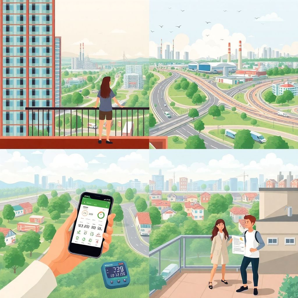 Как оценить экологическую ситуацию в районе перед покупкой квартиры