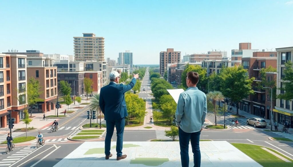 Энтропия города: как экология влияет на экономику района - иллюстрация