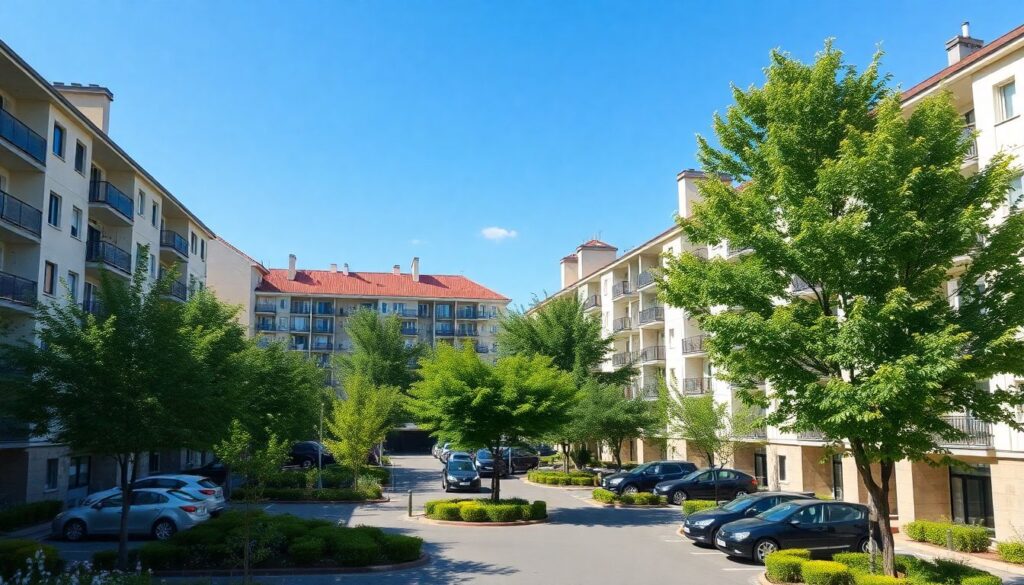 Как выбирать жильё в районе с минимальной задымленностью - иллюстрация