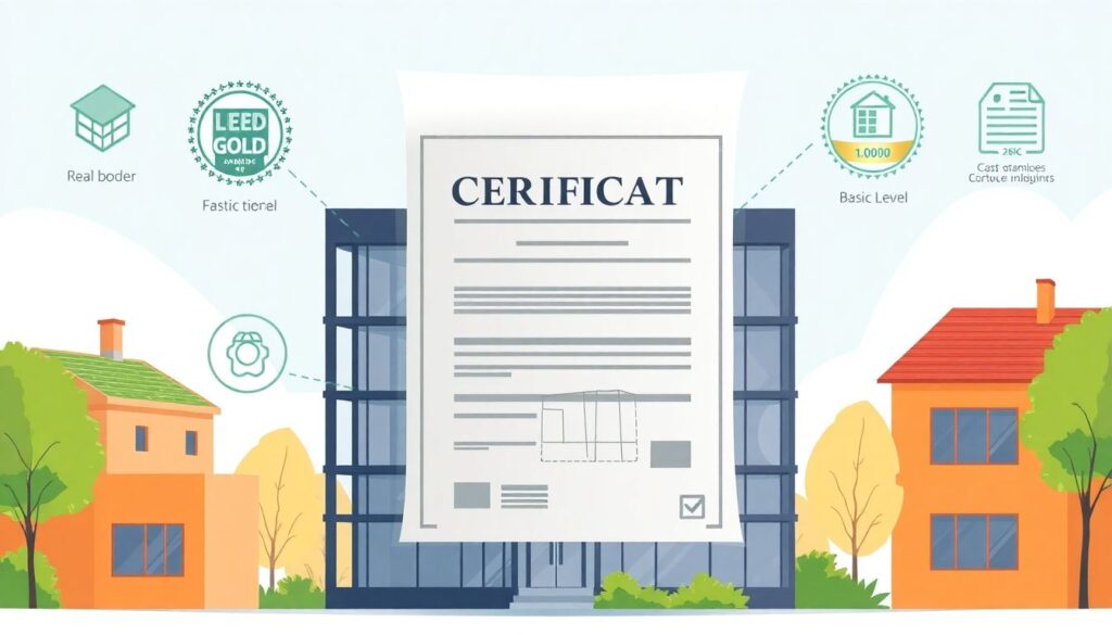 Какие экологические сертификаты важны для новостроек - иллюстрация