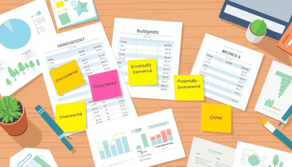 Как оценивать экологическую устойчивость районного бюджета - иллюстрация