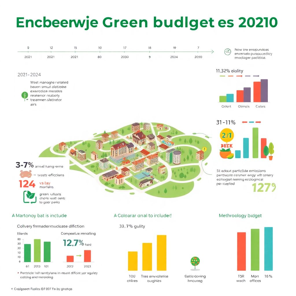 Как оценивать экологическую устойчивость районного бюджета и повышать ее