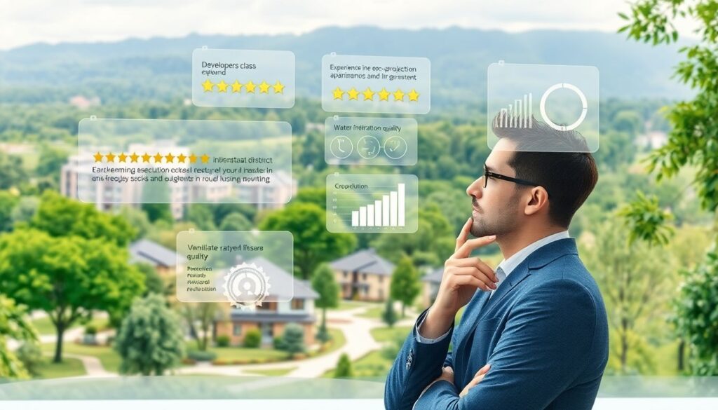 Как растут цены на жилье в экологически чистых районах - иллюстрация