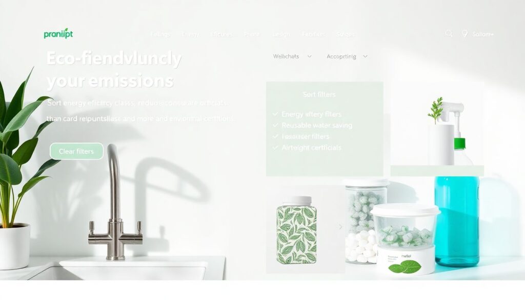 Практические руководства по снижению выбросов в бытовой среде - иллюстрация