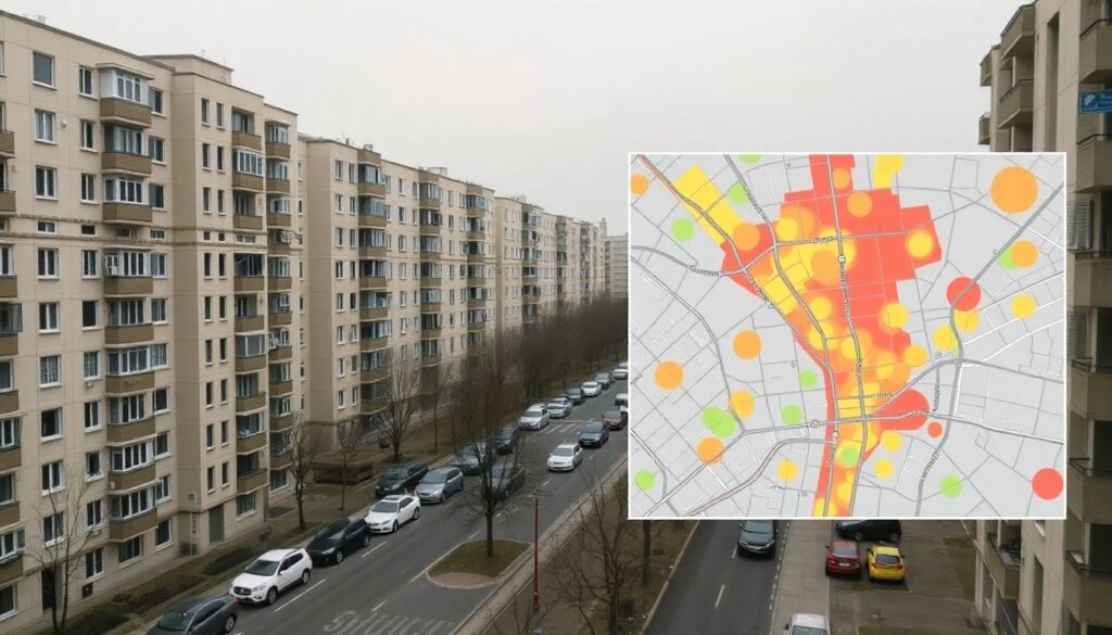 Сравнение экологического рейтинга районов: методики и нюансы - иллюстрация