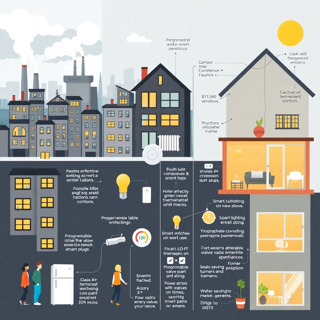 Практические руководства по снижению выбросов в быту и простые экосоветы