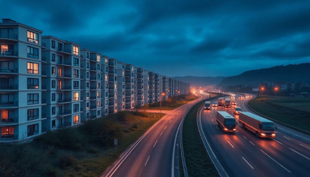 Нормативы по экологии для застройщиков и жителей - иллюстрация