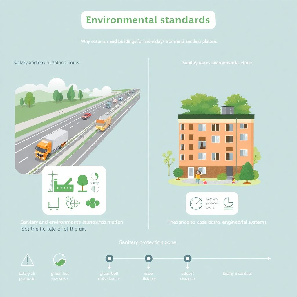 Нормативы по экологии для застройщиков и жителей: требования и ответственность