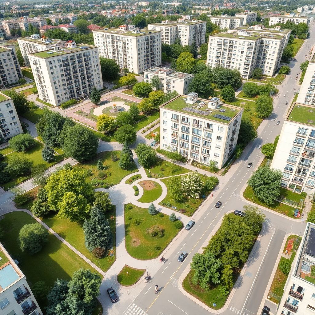 Истории успеха экологически чистых районов и их влияние на качество жизни