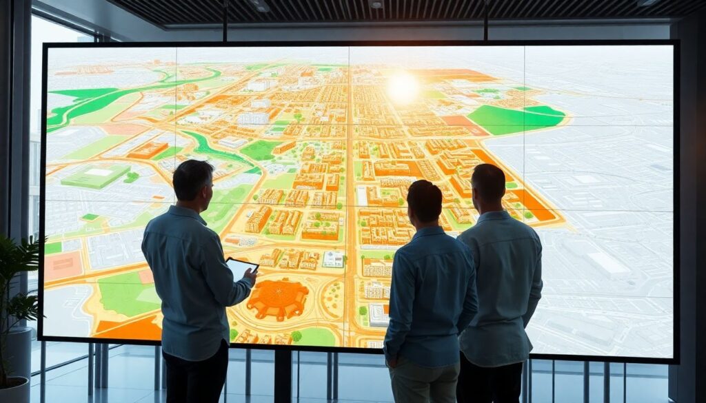 Экологический аудит жилых кварталов - иллюстрация