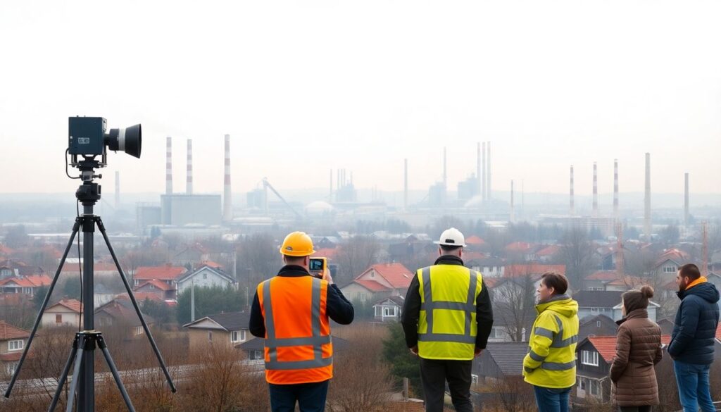 Долгосрочная экологическая безопасность района: что прогнозируют эксперты - иллюстрация