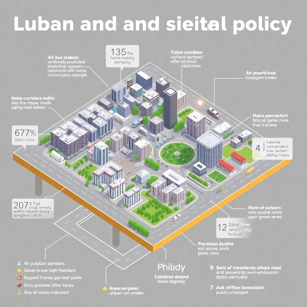 Градостатистика и экологическая политика районов: анализ состояния и перспектив