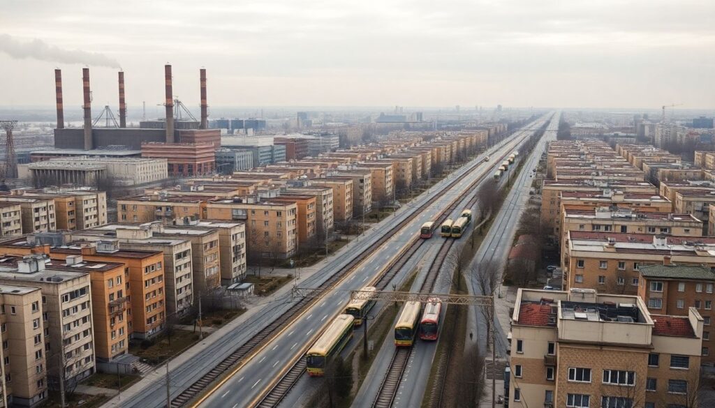 Как выбирать район без зависимости от личного авто - иллюстрация