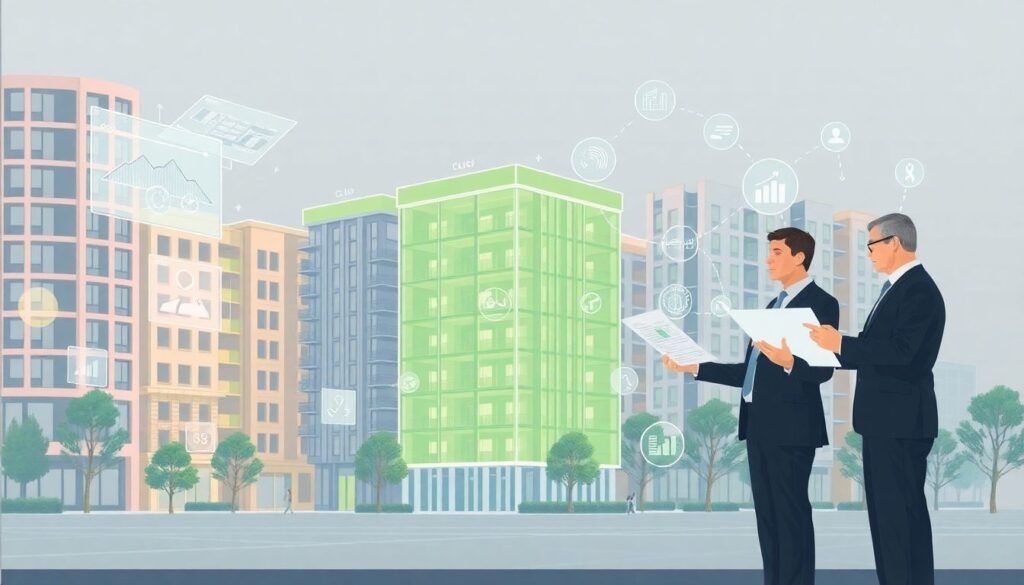 Обновления экологических стандартов для новостроек - иллюстрация