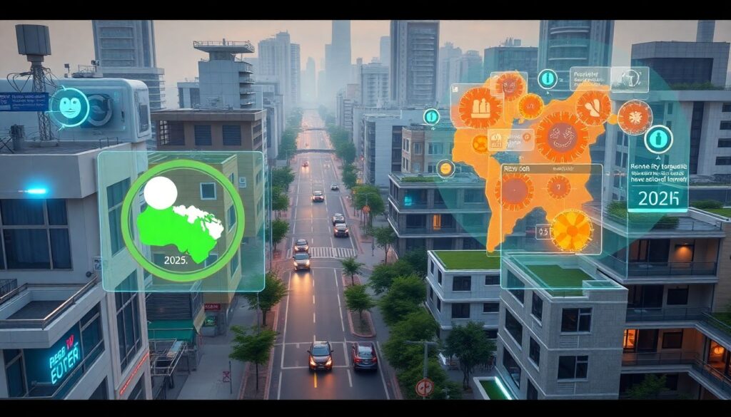 Долгосрочная экологическая безопасность района: что прогнозируют эксперты - иллюстрация