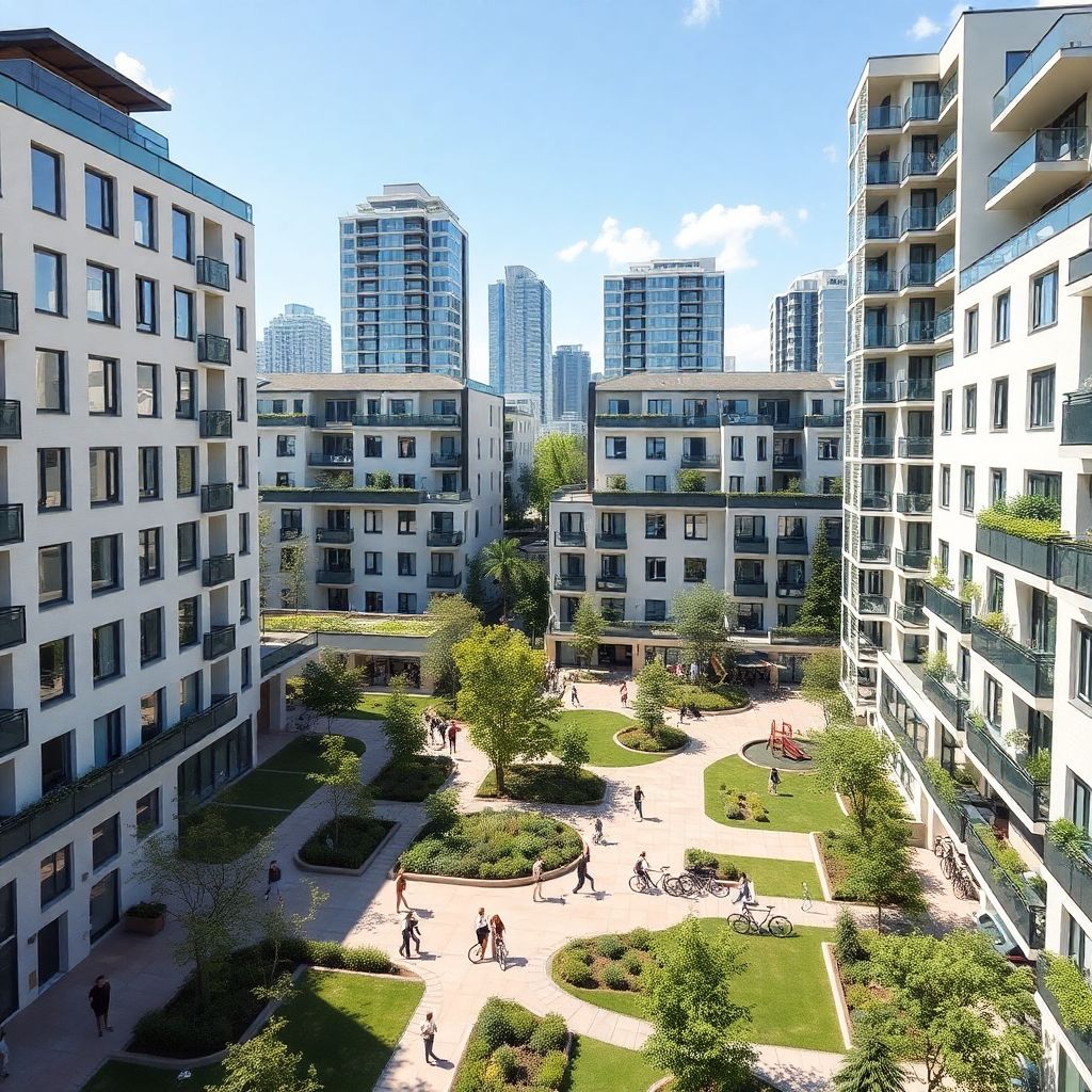 Обновления экологических стандартов для новостроек: что важно знать застройщикам