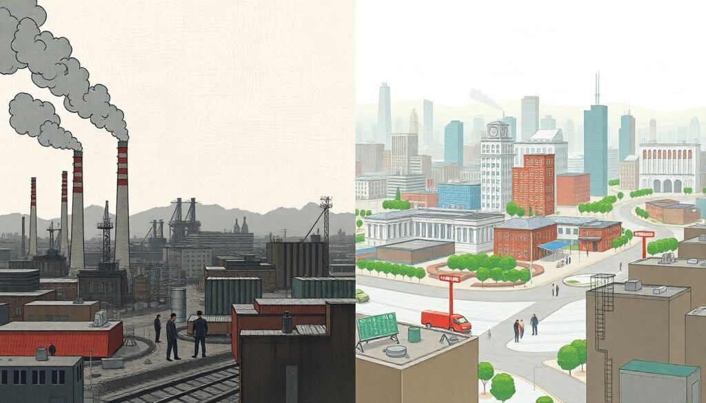 Долгосрочная экологическая безопасность района: что прогнозируют эксперты - иллюстрация