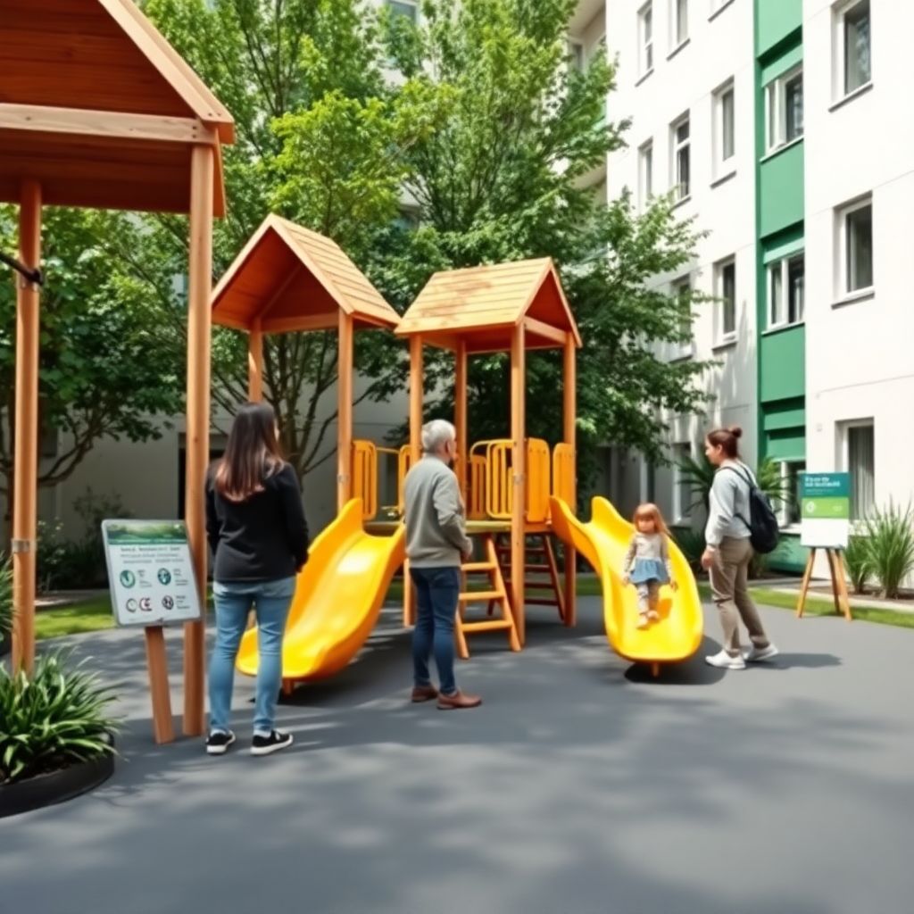 Как оценивать экологическую чистоту детских площадок и выбирать безопасное место