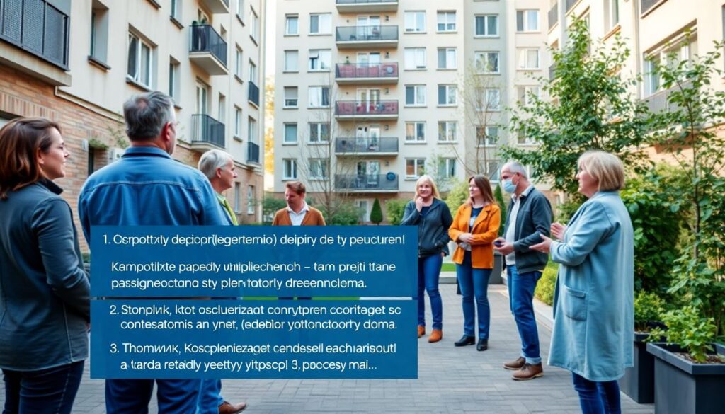 Доступность экологичных сервисов в районе - иллюстрация