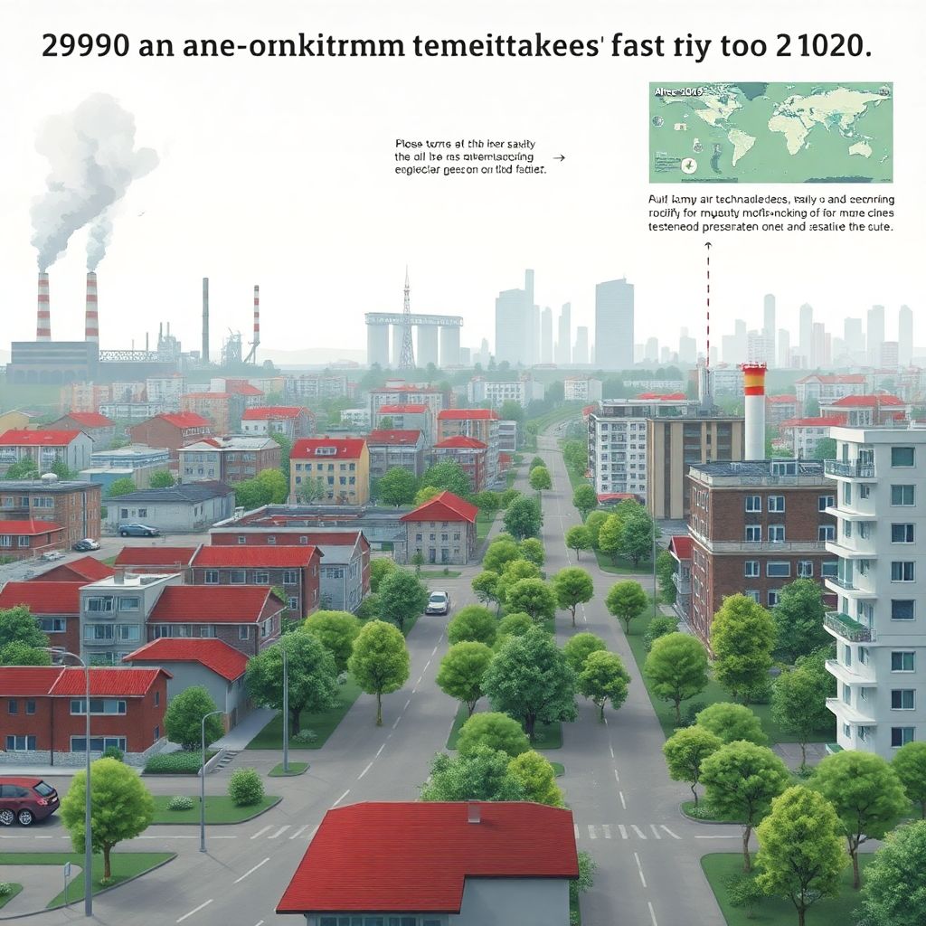 Долгосрочная экологическая безопасность района: прогнозы экспертов и риски