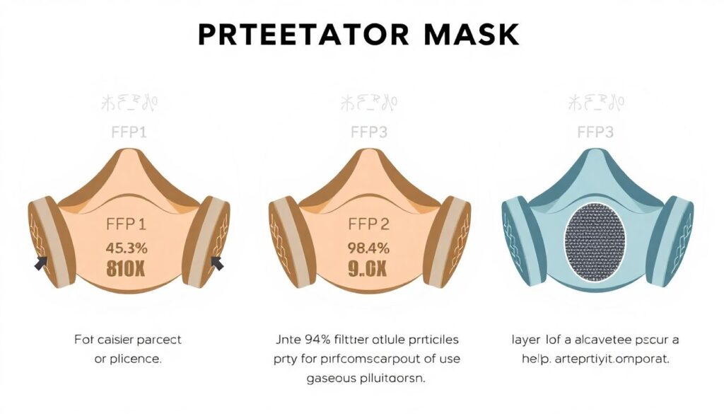 Средства индивидуальной защиты для жителей рядом с транспортными узлами - иллюстрация