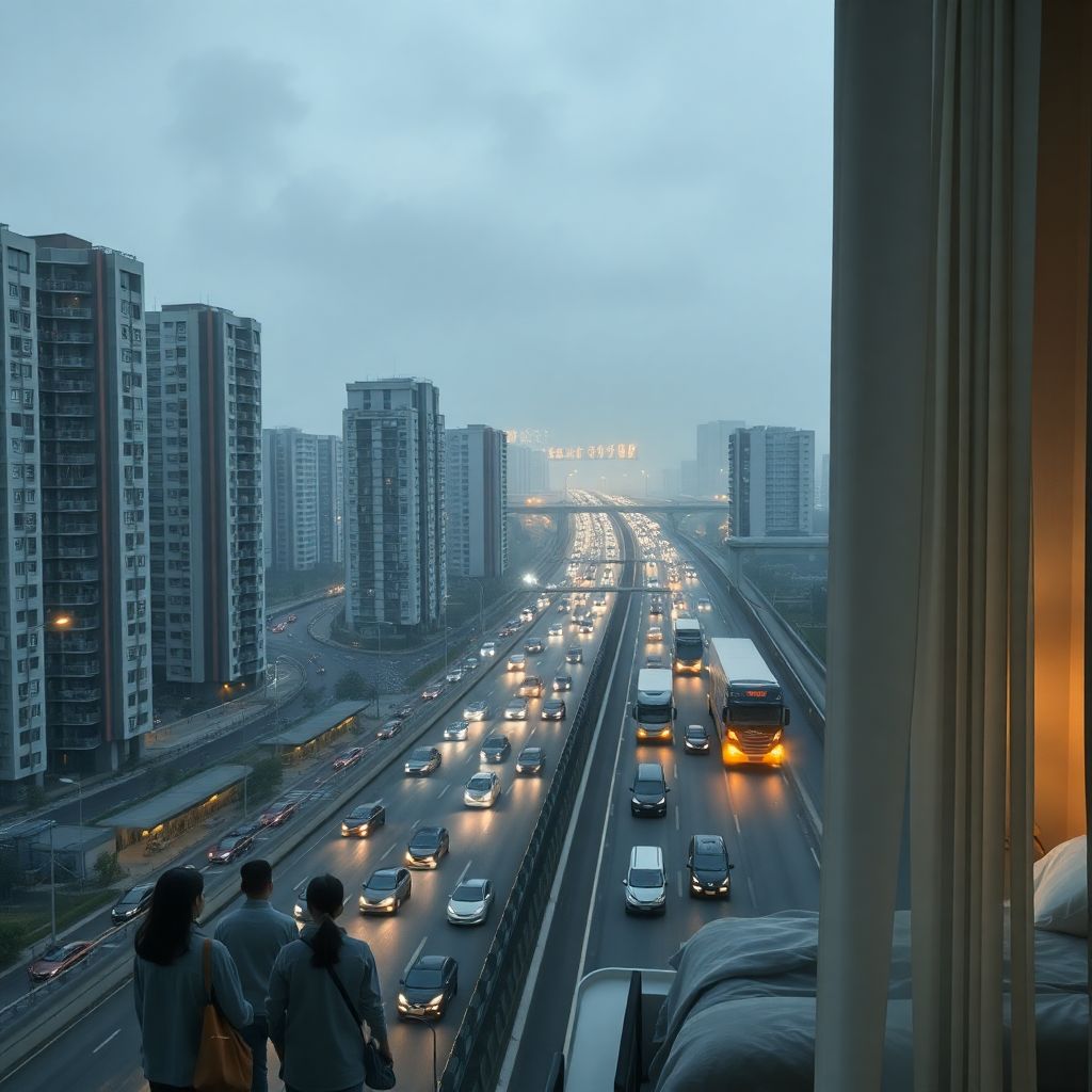 Средства индивидуальной защиты для жителей рядом с транспортными узлами и дорогами