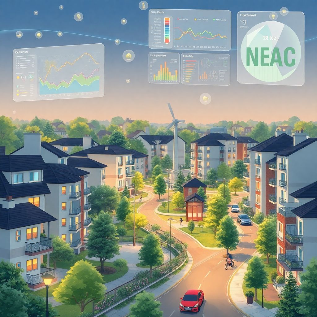 Использование цифровых инструментов для мониторинга экологии района и анализ данных