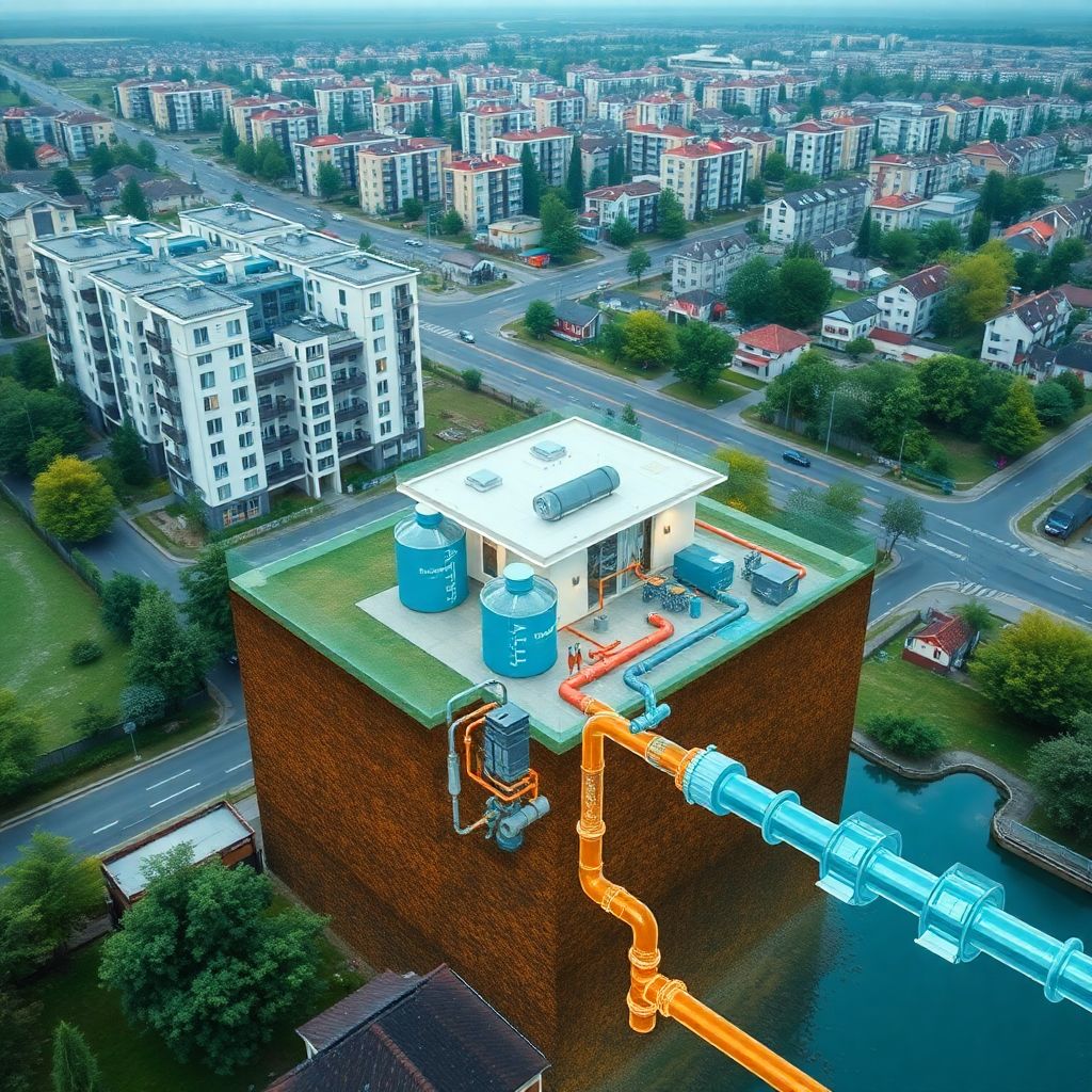 Как выбирать район с чистым водоснабжением при покупке жилья