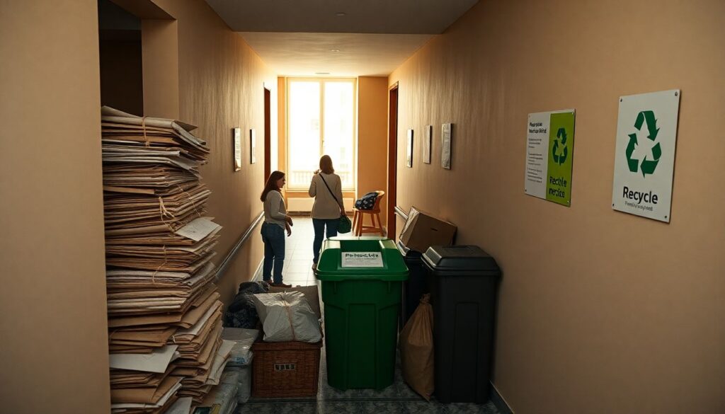 Экокультура района: как формируются привычки жителей - иллюстрация