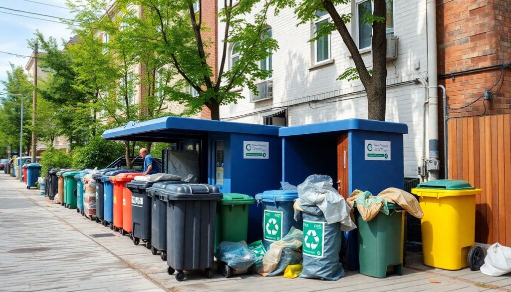 Экокультура района: как формируются привычки жителей - иллюстрация