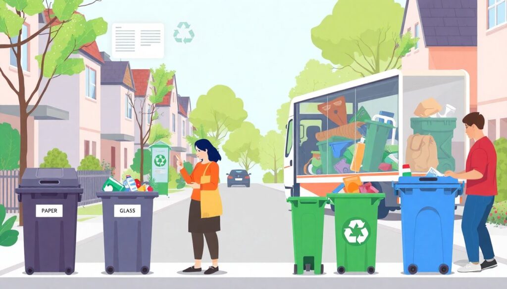 Экокультура района: как формируются привычки жителей - иллюстрация