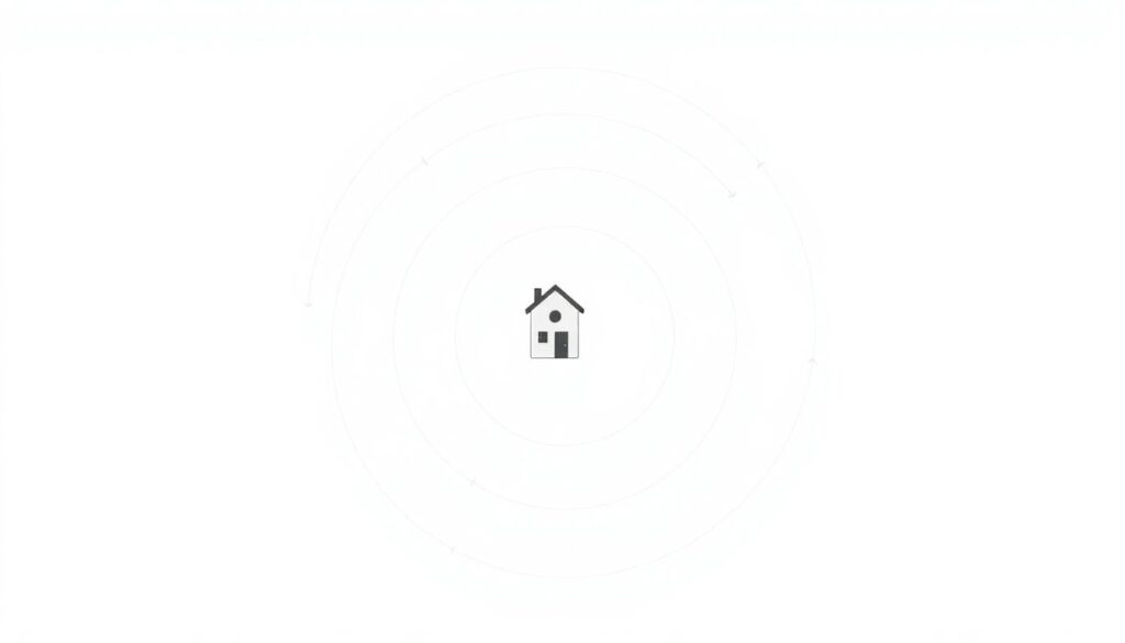 Как выбрать район с минимальной парковкой и пробками для здоровья - иллюстрация