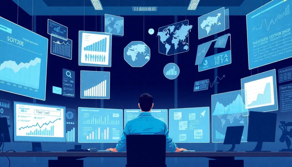 Какие библиотеки данных экологии доступны гражданам - иллюстрация