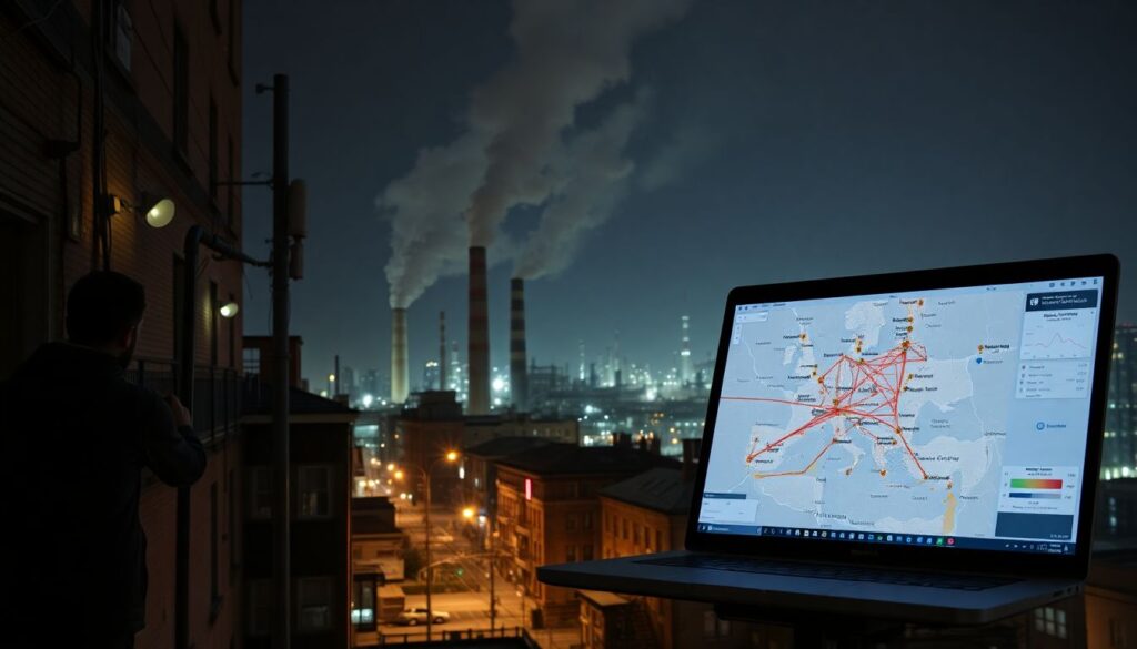 Какие библиотеки данных экологии доступны гражданам - иллюстрация