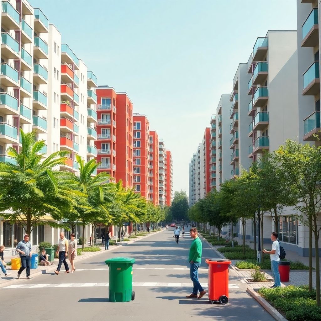 Как развивать экологическую грамотность жителей и повышать ответственность