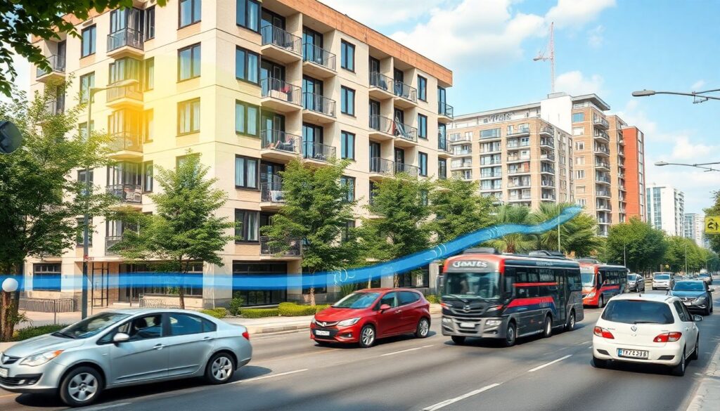 Экологический аудиостандарт для новых домов - иллюстрация